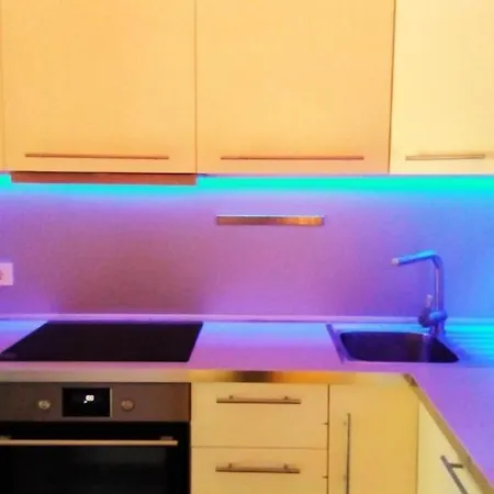 Bahnhofstrasse Apartment