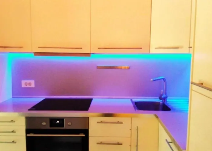 Bahnhofstrasse 公寓